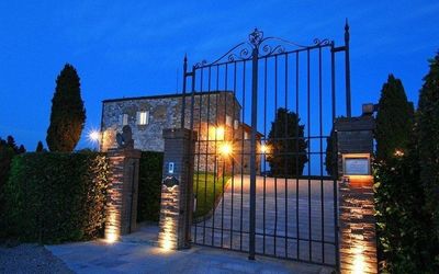 Vista San Gimignano - San Gimignano, Toscane, Italië