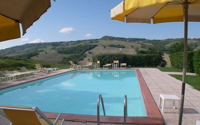 Ilenia - Pomarance, Toscane, Italië - Ilenia 5