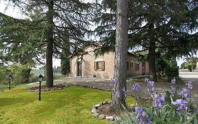 La Farnetina - La Villa-Farneta, Toscane, Italië