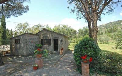 Casina di Salcotto - Cortona, Toscane, Italië