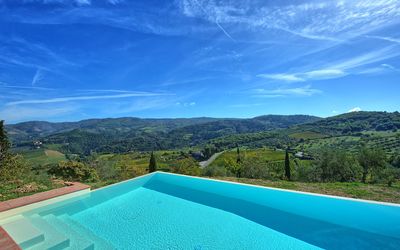 Casa Giorgio - Panzano in Chianti, Toscane, Italië