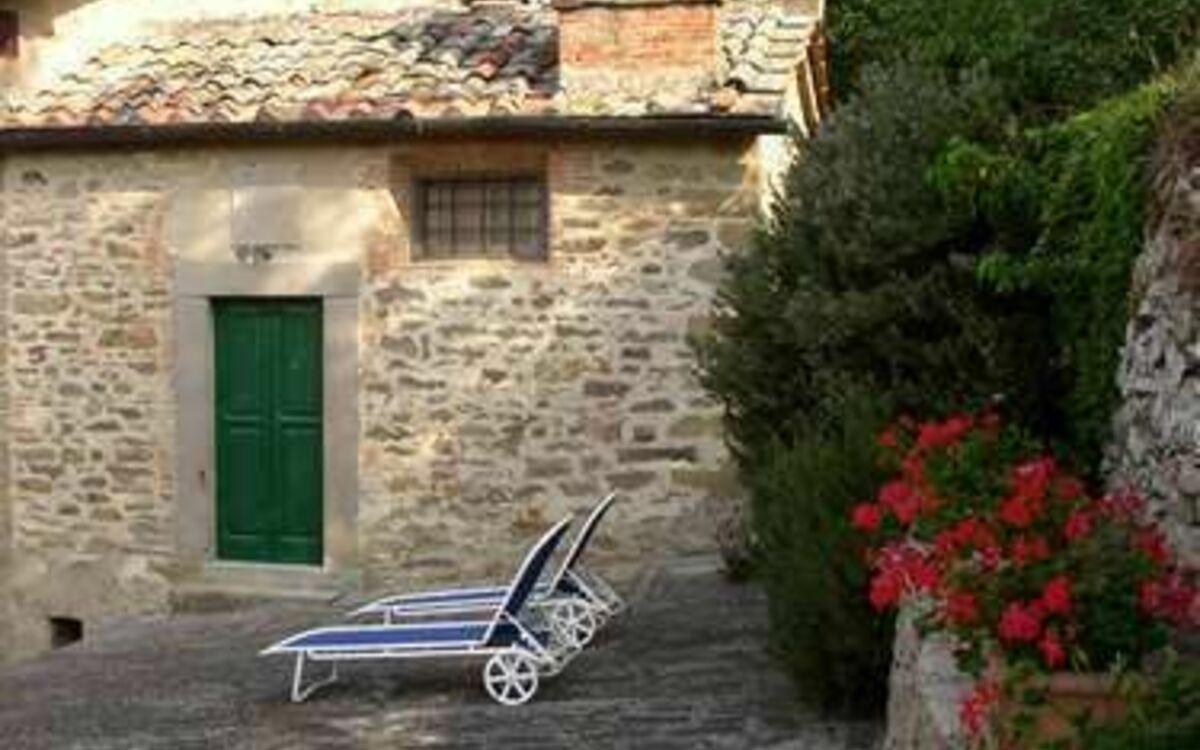 Villa Polvano Polvano 1 - the old private church