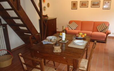 Accommodatie:&nbsp;Picchio 2