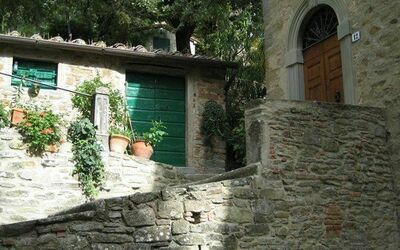 Cantina: Villa Polvano Cantina