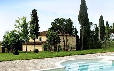 Villa Poggio le Vignacce