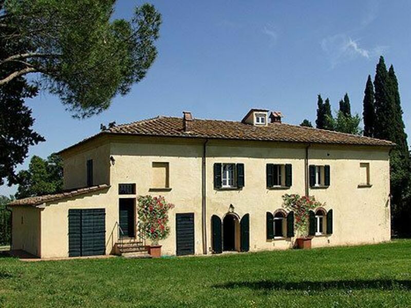 Villa Poggio Le Vignacce