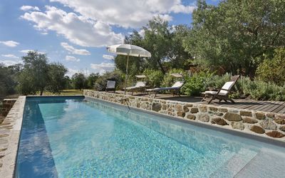 Monte Cavallo - Manciano, Toscane, Italië