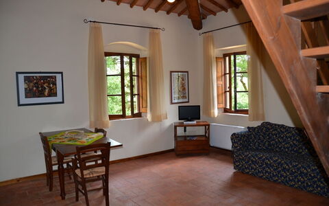 Accommodatie:&nbsp;Canaiolo