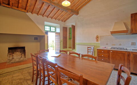 Accommodatie:&nbsp;Ciliegio 6