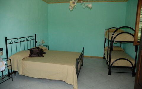 Accommodatie:&nbsp;Bedroom Il Granaio