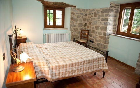 Accommodatie:&nbsp;La Cantina