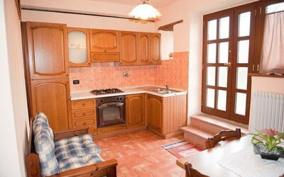 Accommodatie:&nbsp;Il Rifugio