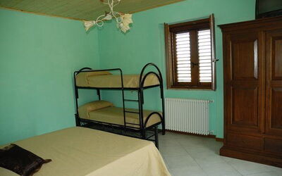 Accommodatie:&nbsp;Bedroom Il Granaio