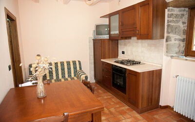 Accommodatie:&nbsp;La Cantina