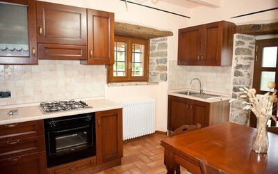 Accommodatie:&nbsp;La Cantina