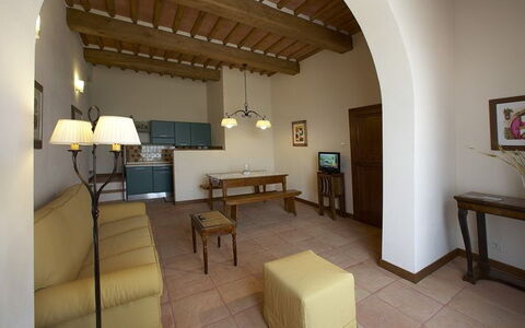 Accommodatie:&nbsp;La Castellana