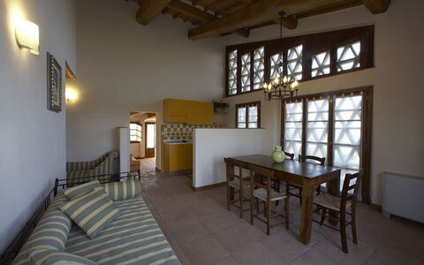 Accommodatie:&nbsp;La Stellata