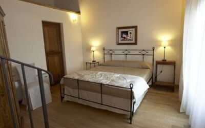 Accommodatie:&nbsp;La Castellana
