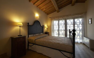 Accommodatie:&nbsp;La Stellata