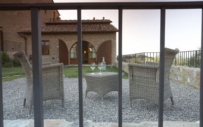 Accommodatie:&nbsp;La Stellata