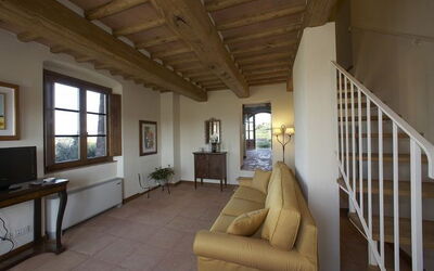 Accommodatie:&nbsp;La Stellata
