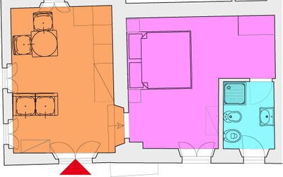 Accommodatie:&nbsp;Barbacane