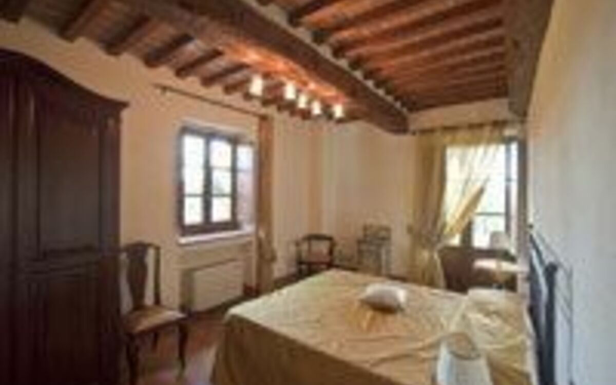 Accommodatie:&nbsp;Le Ginestre