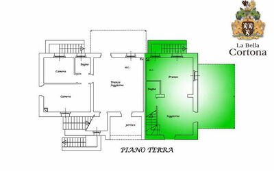Accommodatie:&nbsp;Le Mimose