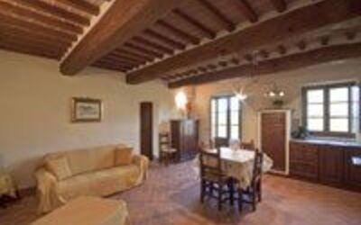 Accommodatie:&nbsp;Le Ginestre