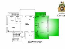 Accommodatie:&nbsp;Le Mimose