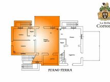 Accommodatie:&nbsp;Le Ginestre