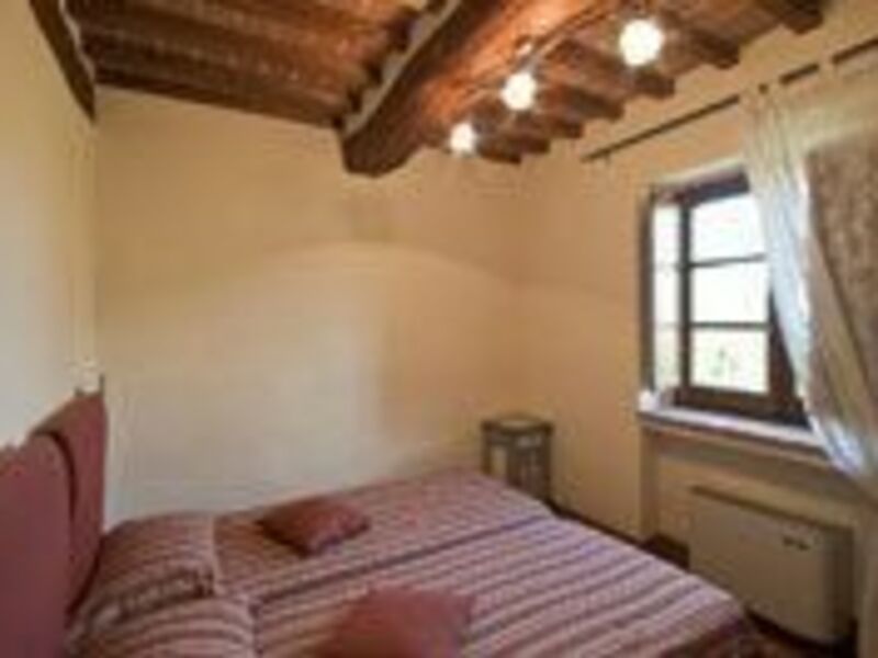 Accommodatie:&nbsp;Le Ginestre