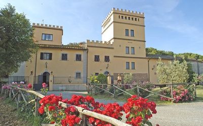 Villa Somelli - Empoli, Toscane, Italië