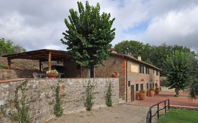 Vecciale - Montegonzi, Toscane, Italië