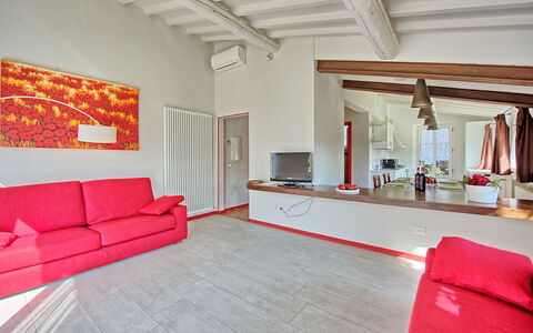 Accommodatie:&nbsp;Artisti 5