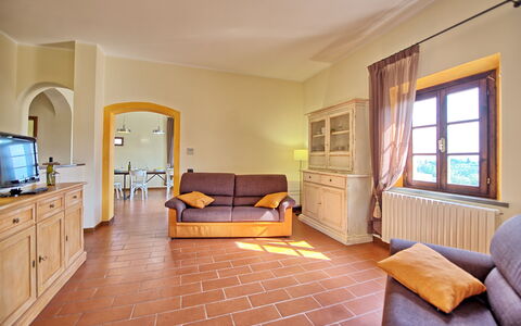 Accommodatie:&nbsp;Artisti 6