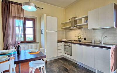 Accommodatie:&nbsp;Artisti 6