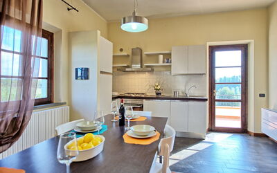 Accommodatie:&nbsp;Artisti 6