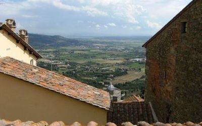 La Piccola Terrazza - Cortona, Toscane, Italië