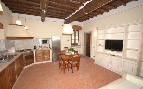 Accommodatie:&nbsp;Casaforte 5