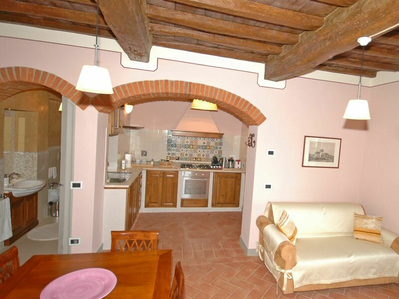 Accommodatie:&nbsp;Casaforte 6