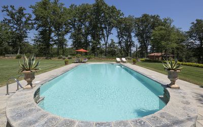 Villa la Selva - Lucignano, Toscane, Italië