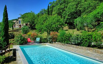 Antonio - Cortona, Toscane, Italië