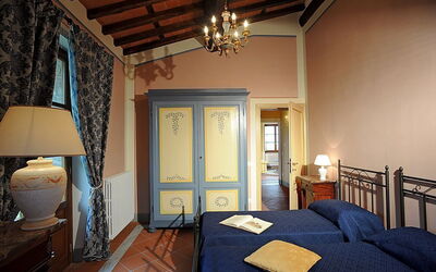 Accommodatie:&nbsp;Margherita
