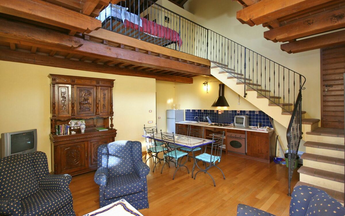 Accommodatie:&nbsp;Ramazzano 4