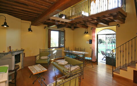 Accommodatie:&nbsp;Ramazzano 5