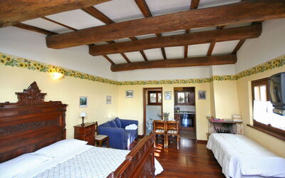 Accommodatie:&nbsp;Ramazzano 1