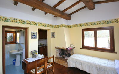 Accommodatie:&nbsp;Ramazzano 1