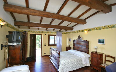 Accommodatie:&nbsp;Ramazzano 1
