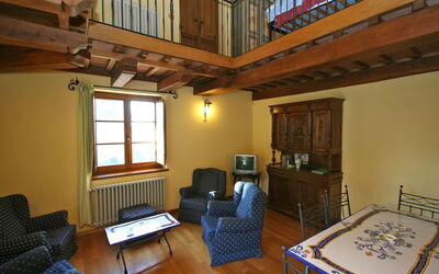 Accommodatie:&nbsp;Ramazzano 4